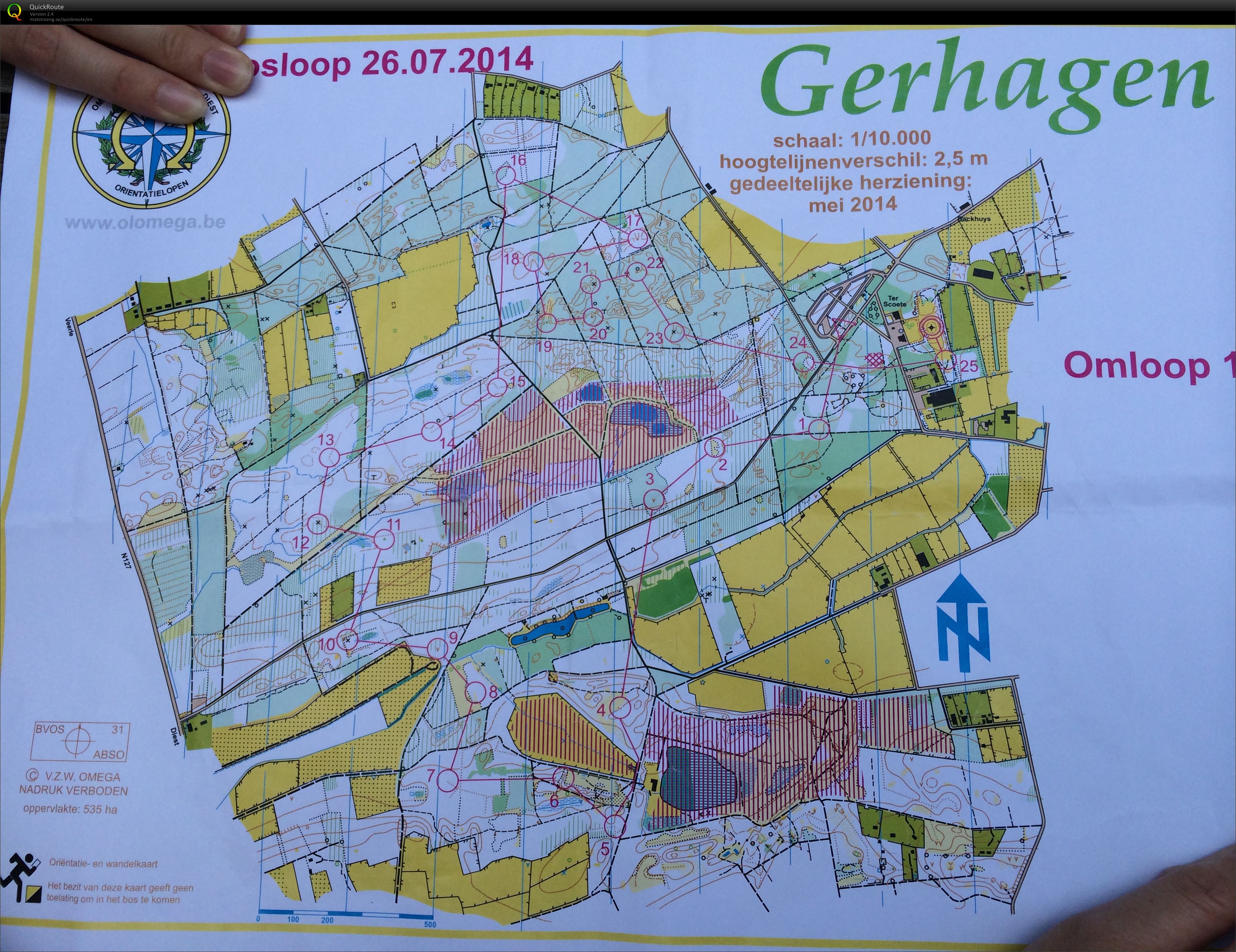 Regionale Gerhagen (26/07/2014)