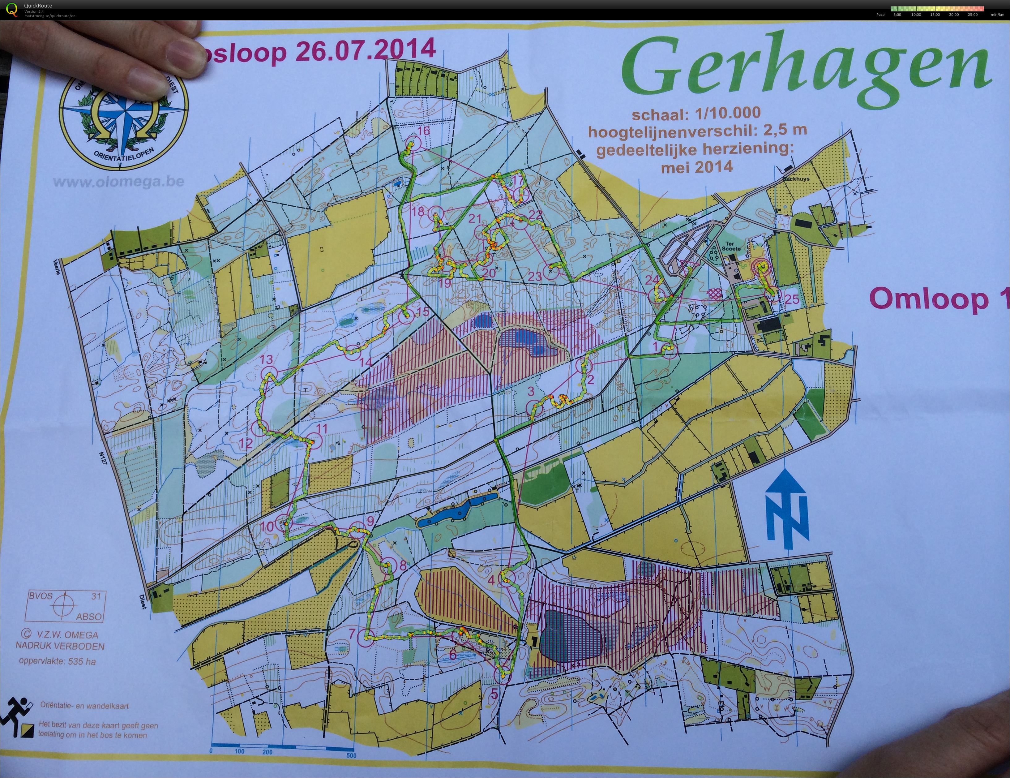 Regionale Gerhagen (26/07/2014)