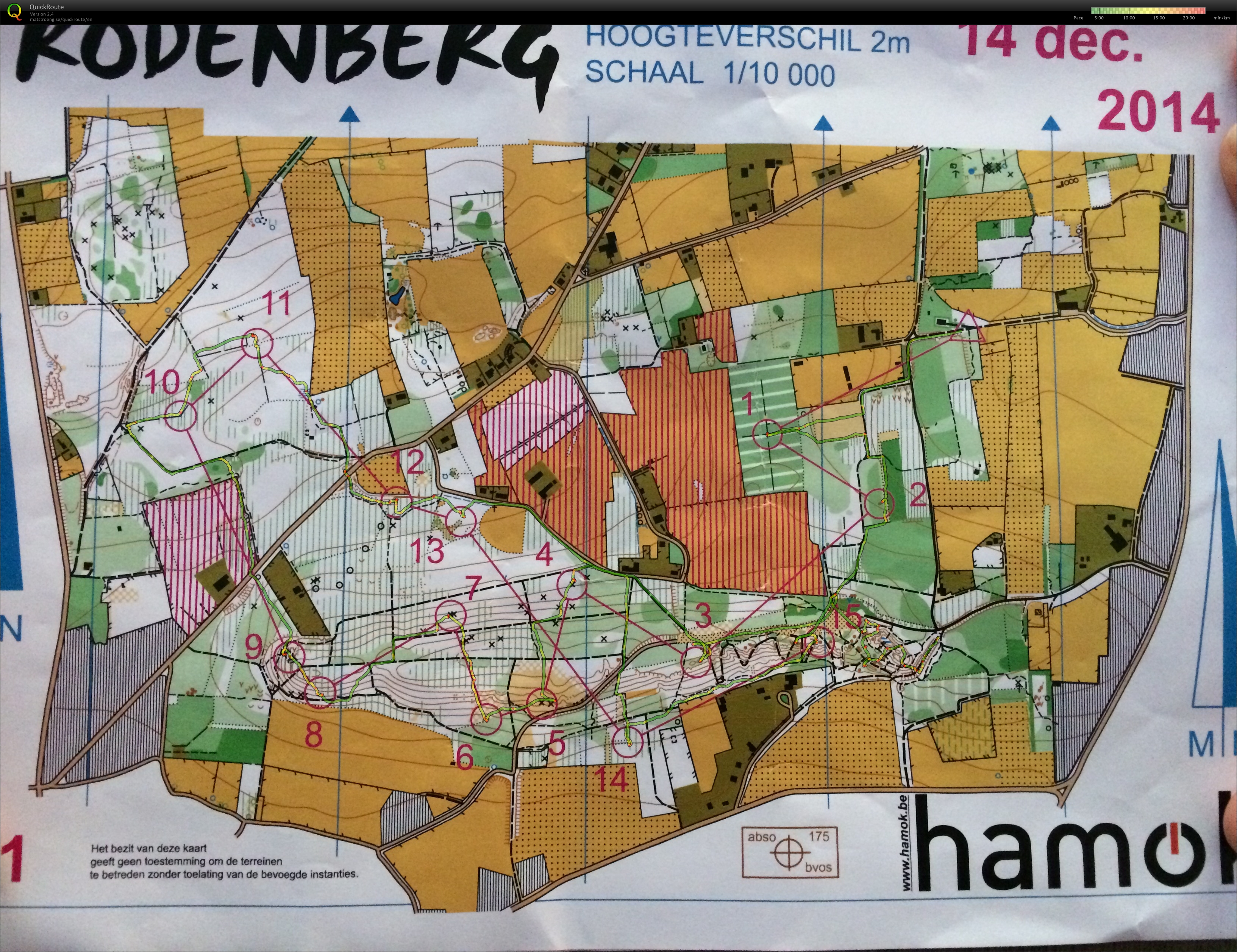 Rodenberg (14/12/2014)