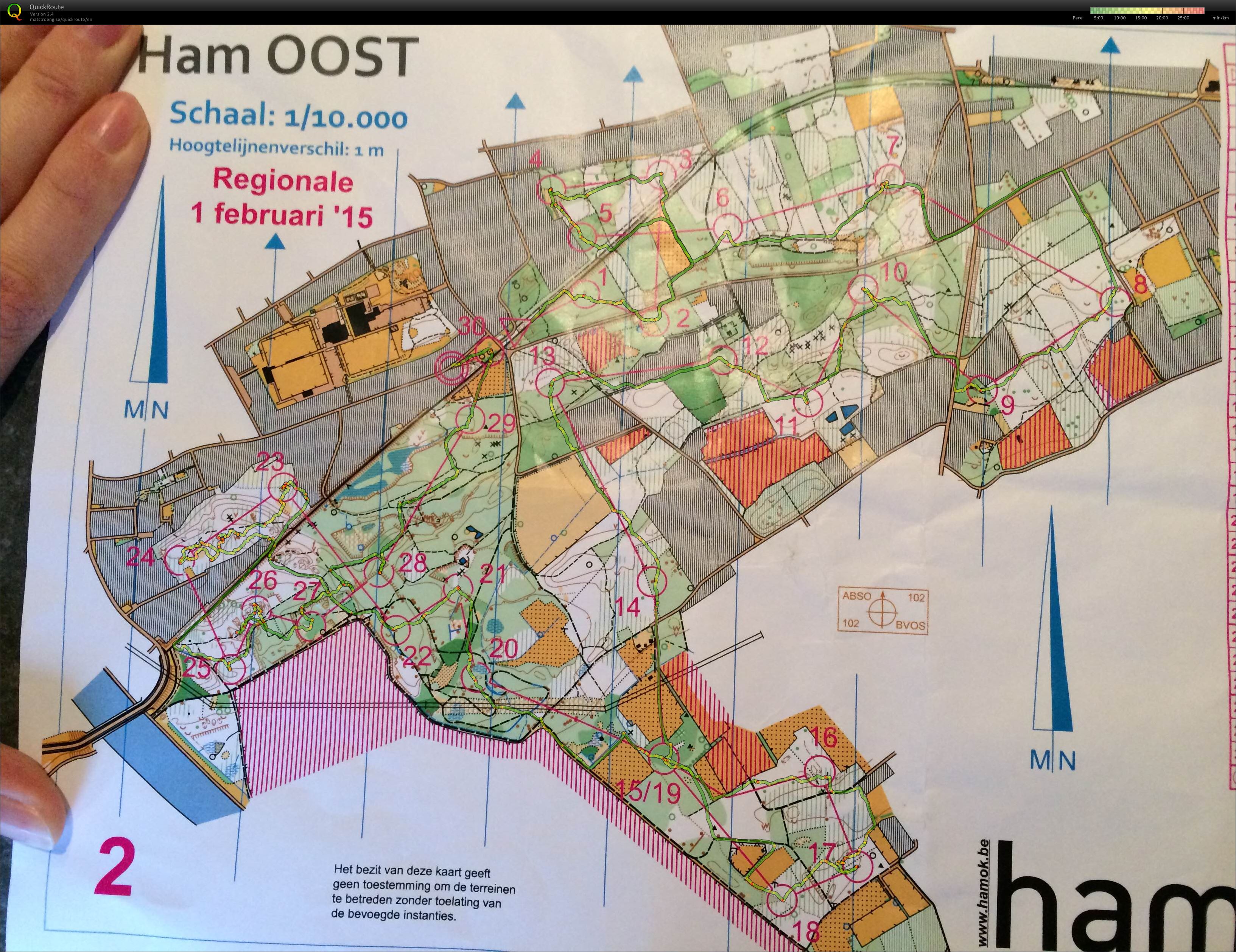 Ham Oost (01.02.2015)