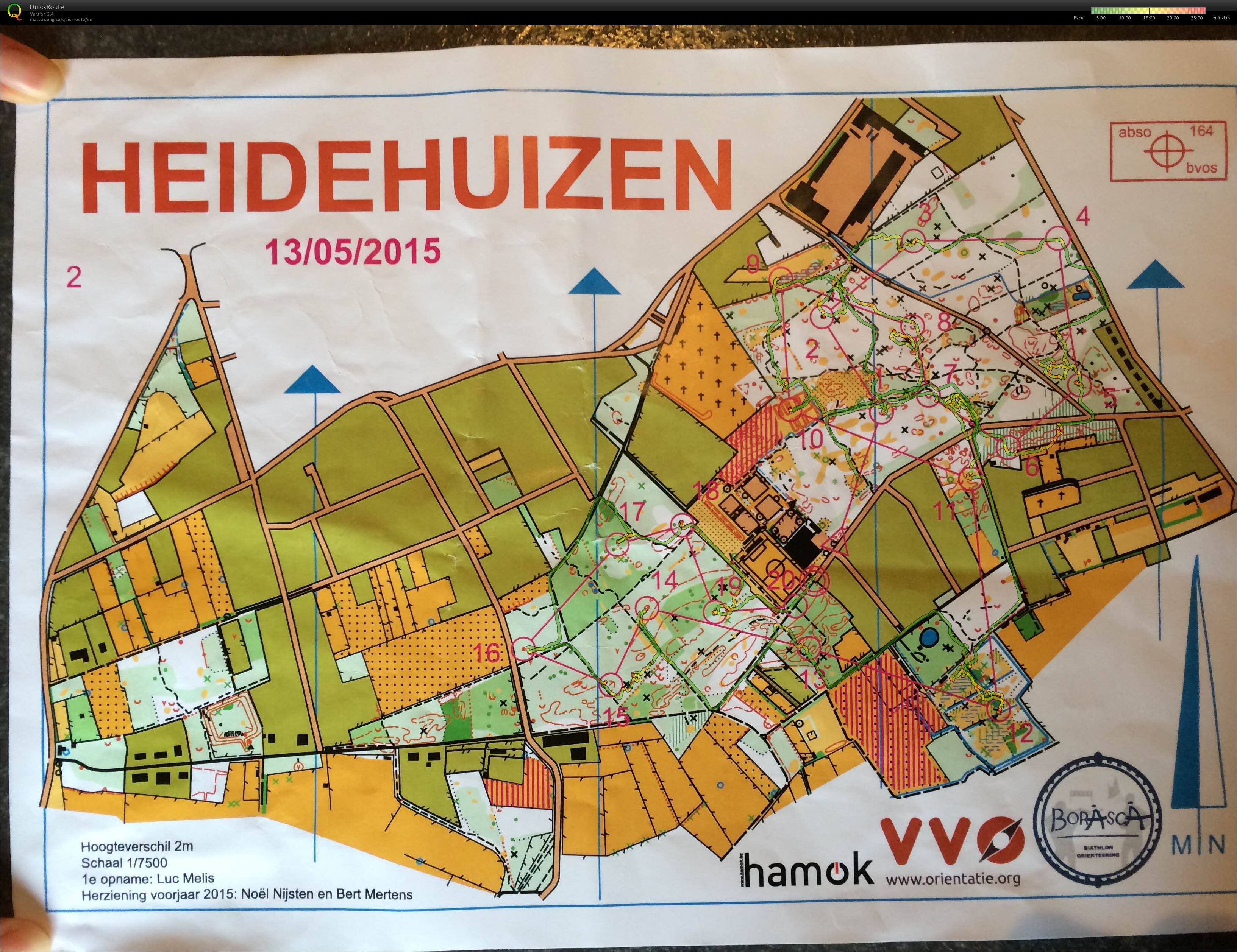 Heidehuizen (13-06-2015)