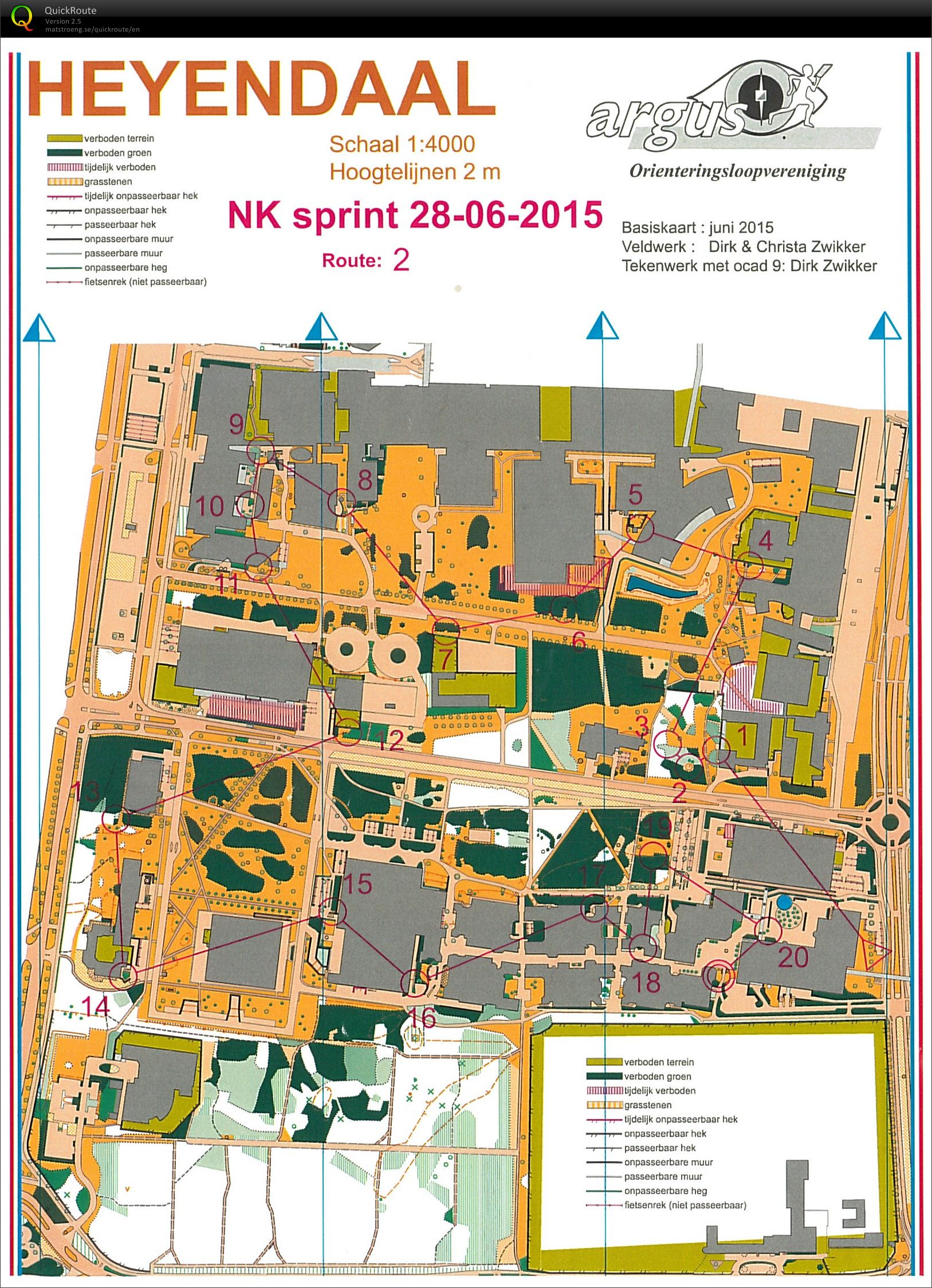 NK Sprint Heyendaal (2015-06-28)