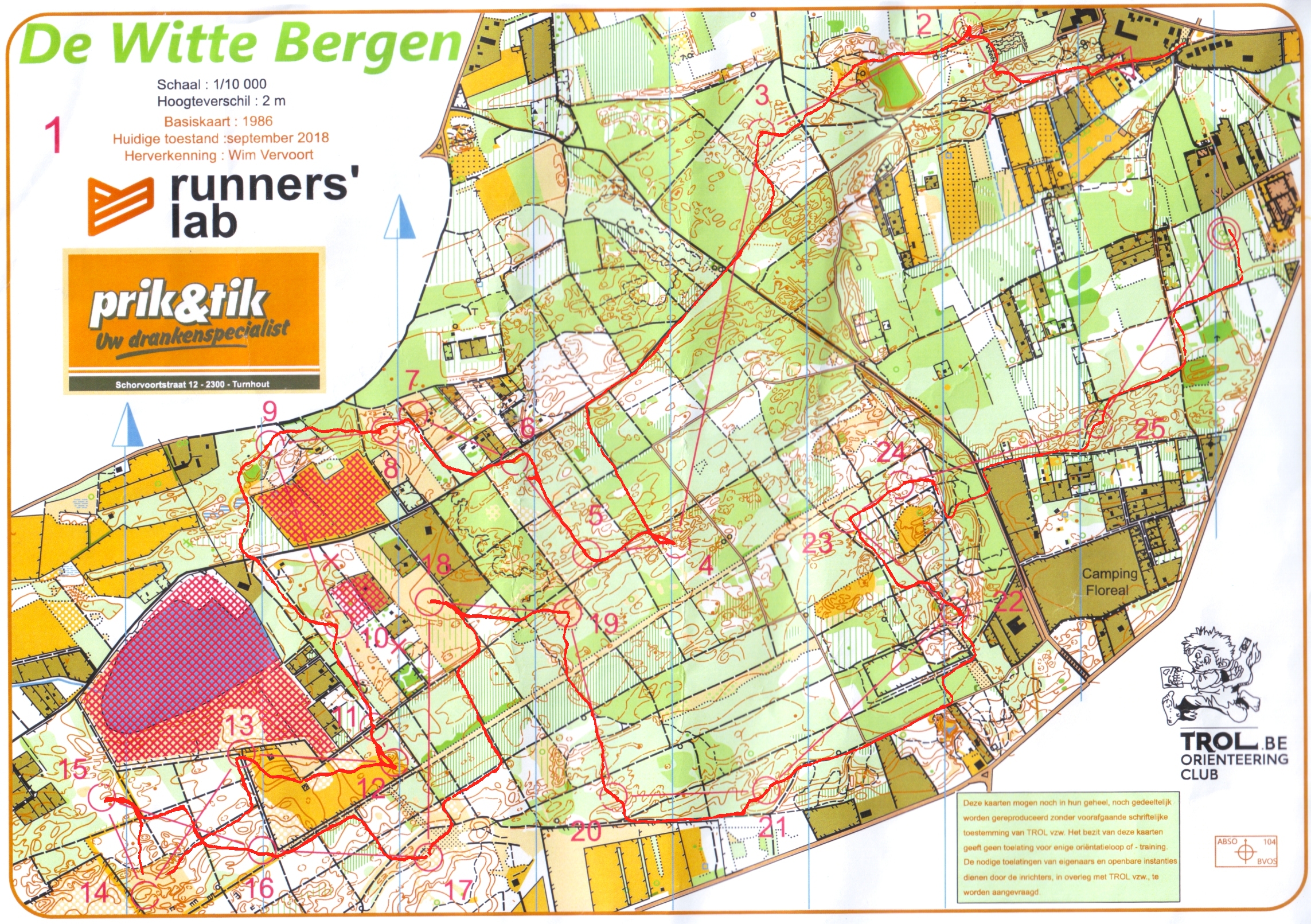 Wintercriterium Witte Bergen (2018-12-22)