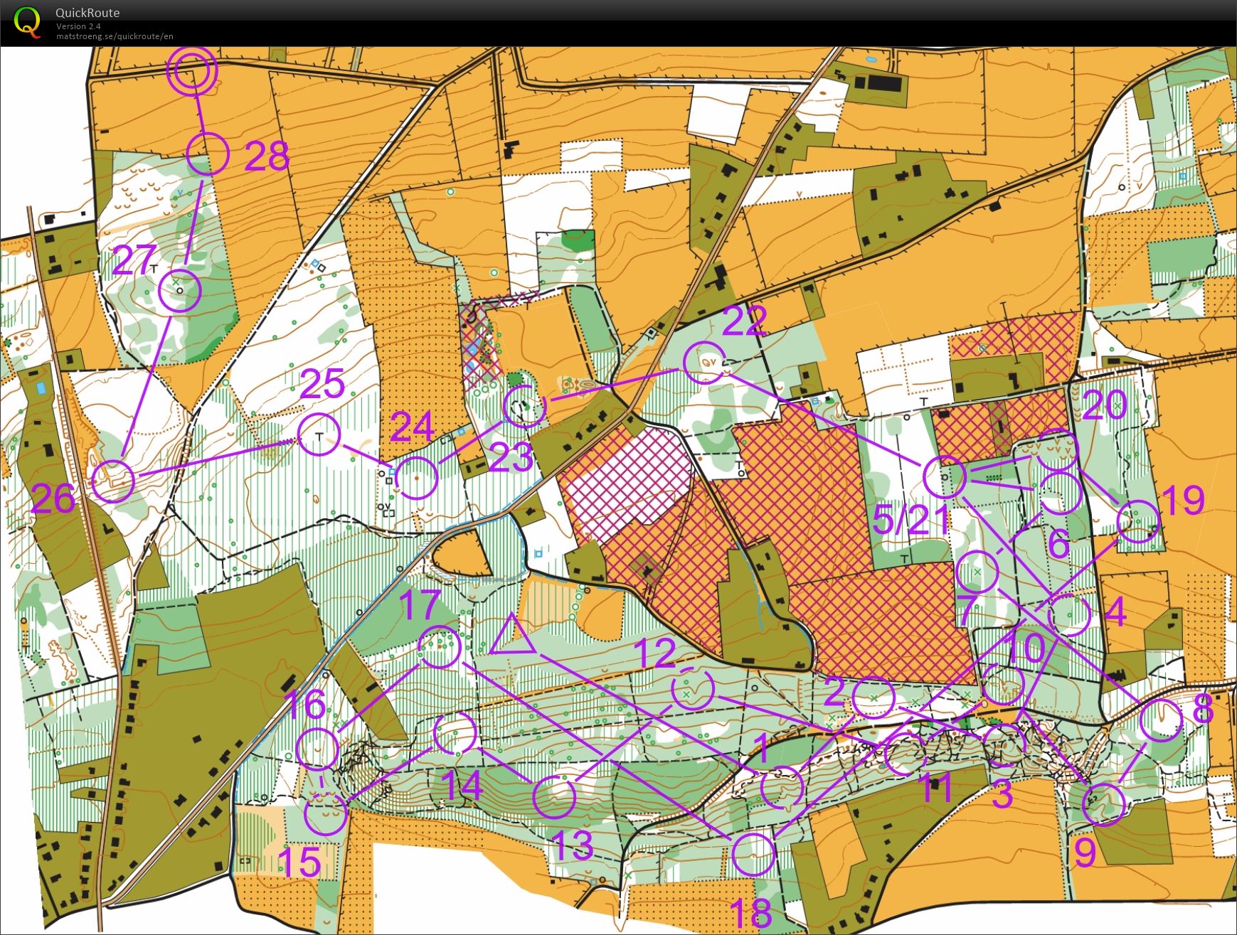 4d van Vlaanderen - dag 2 (16.08.2024)