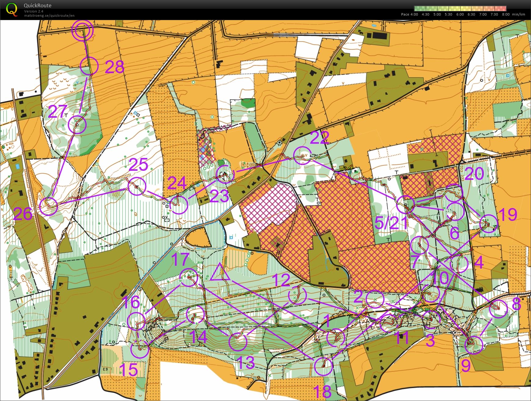 4d van Vlaanderen - dag 2 (16-08-2024)